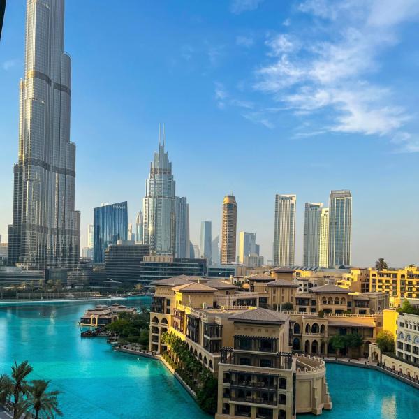 Downtown Dubai, Burj Khalifa, Burj Residences 7,
