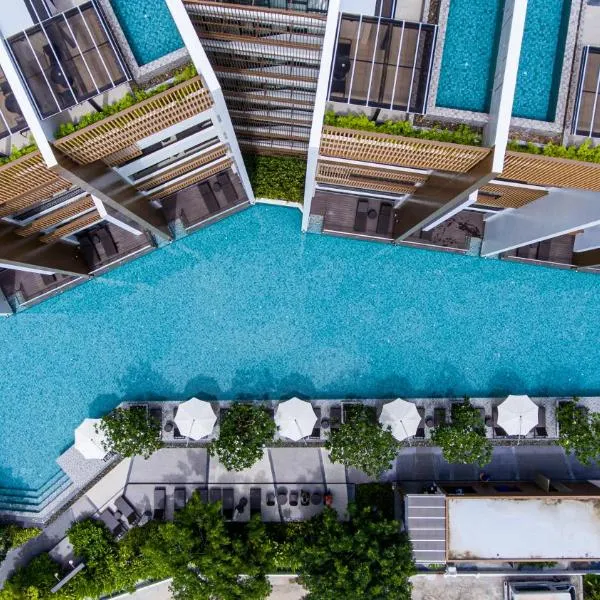 iSanook Resort & Suites Hua Hin, hotel en Hua Hin