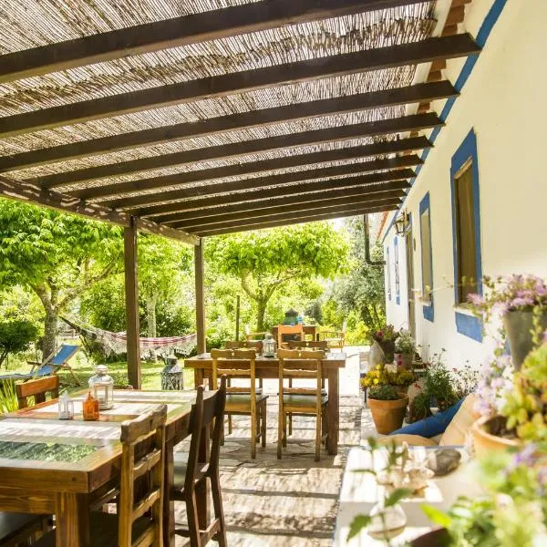 Figueirinha Ecoturismo、Monte da Estradaのホテル