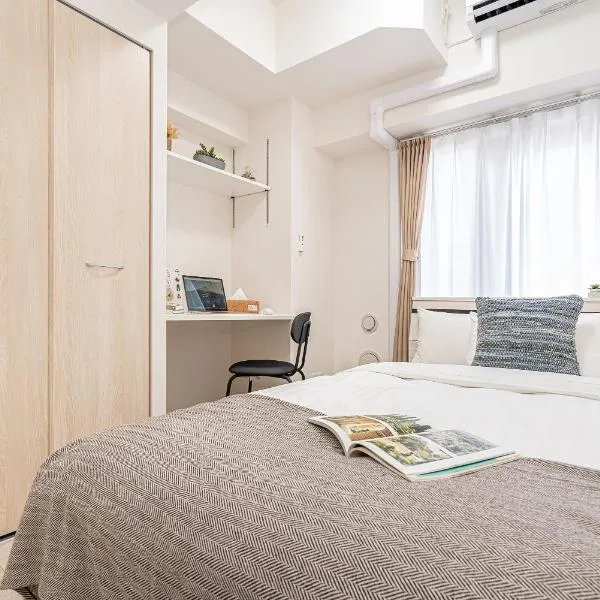 ZAITO Kikukawa SRS Apartment 新築マンション, hotel in Tokyo