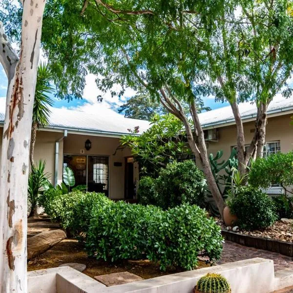 Londiningi Guesthouse, hotel a Windhoek