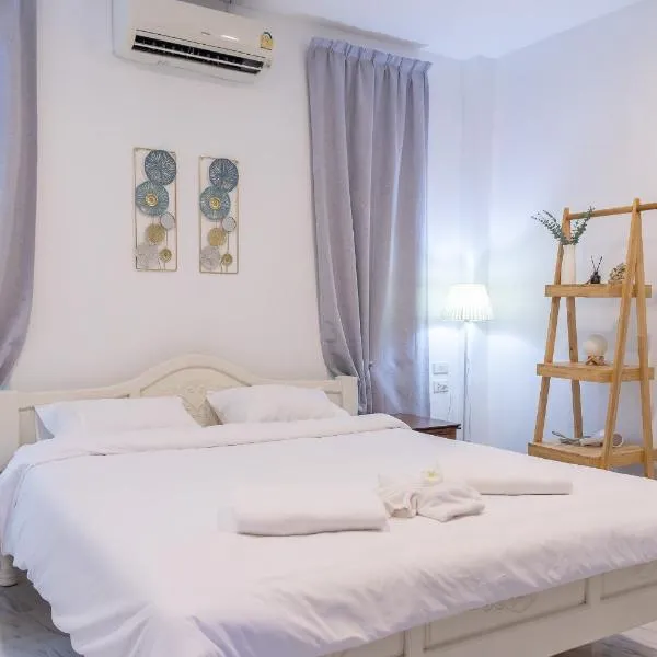 Apple Villas, Hotel in Haad Chao Phao