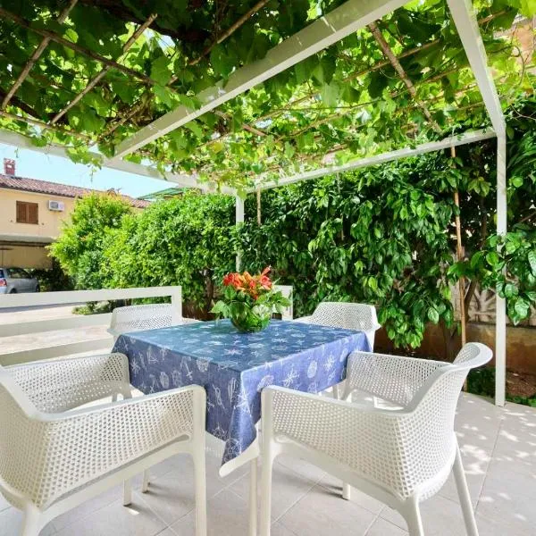 Apartman Ema、ノヴィグラード・イストラのホテル