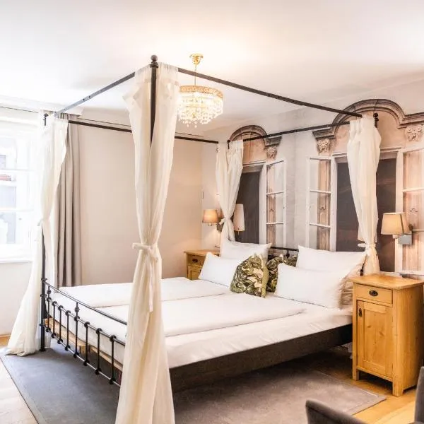 Boutiquehotel Amadeus, hotel in Salzburg
