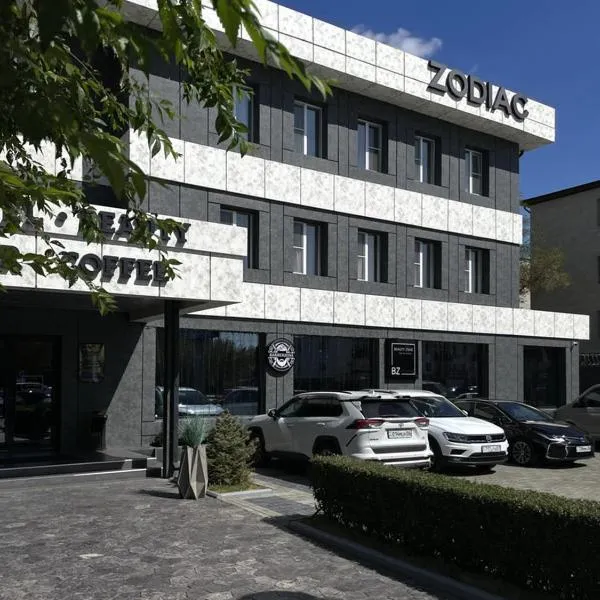 Zodiac, hotel v destinaci Atyraū
