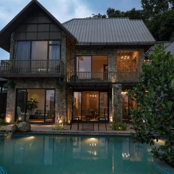 Tea & Tranquility by Moksha Stays, hotel en Vagamon