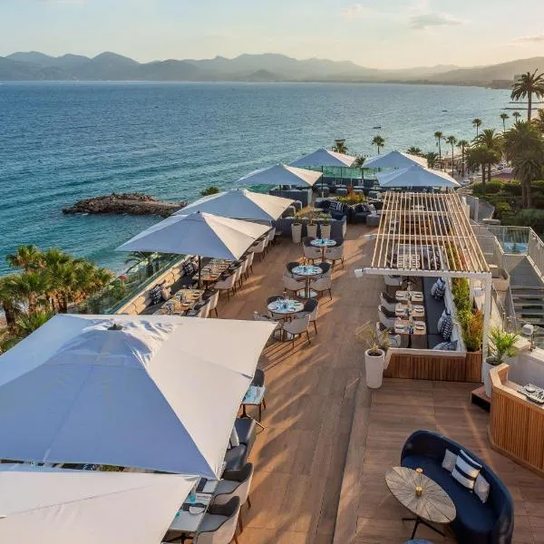 Canopy by Hilton Cannes, hotel in Cannes