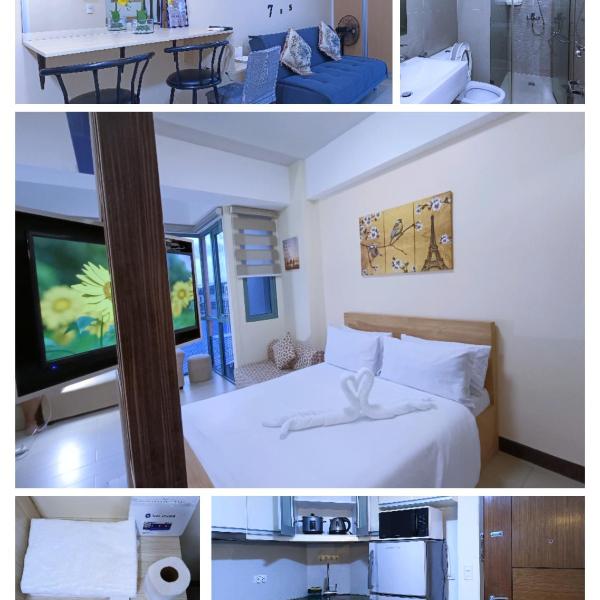 Near Terminal 3 Two Palmtree Villas- Walking distance only (JJRMK), Manila