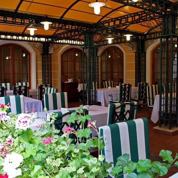 Danube Hotel & Spa, hotell i Silistra