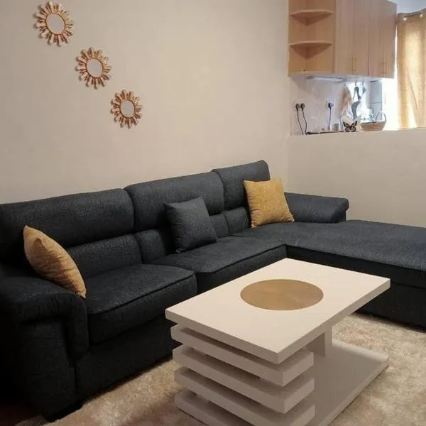 Exquisite 1br Apartment along Eldoret-Kisumu Road close to Eldoret Polytechnic, hôtel à Eldoret