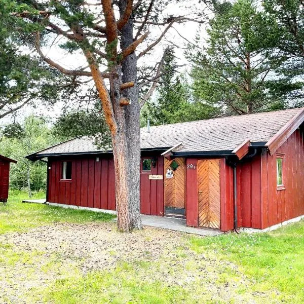 Ådnebu by Norgesbooking - cabin with 3 bedrooms, hôtel à Geilo