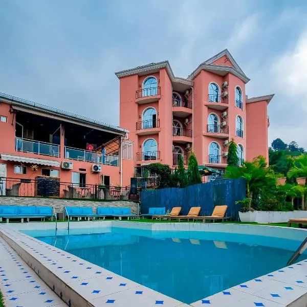 RIVER APPARTS, hotel in Brazzaville