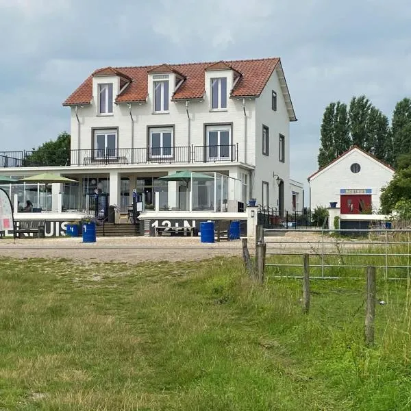Het Veerhuis, hotel in Oeffelt