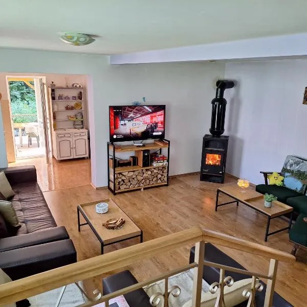 Casa Delia, hôtel à Balta