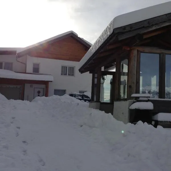 Panoramahof Holly, hotell Obervellachis