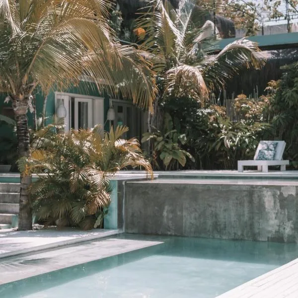 Cactus Lodge Pipa, hotel in Pipa