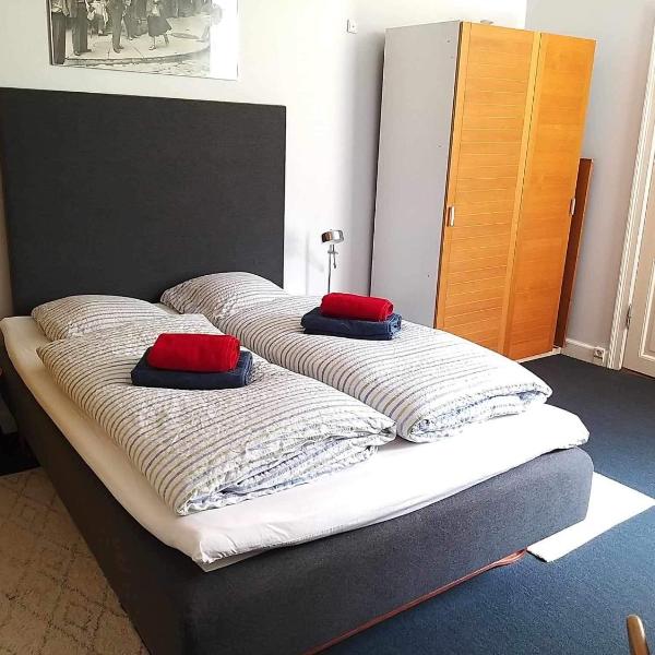 B&B SPS Downtown Copenhagen, Kopenhagen