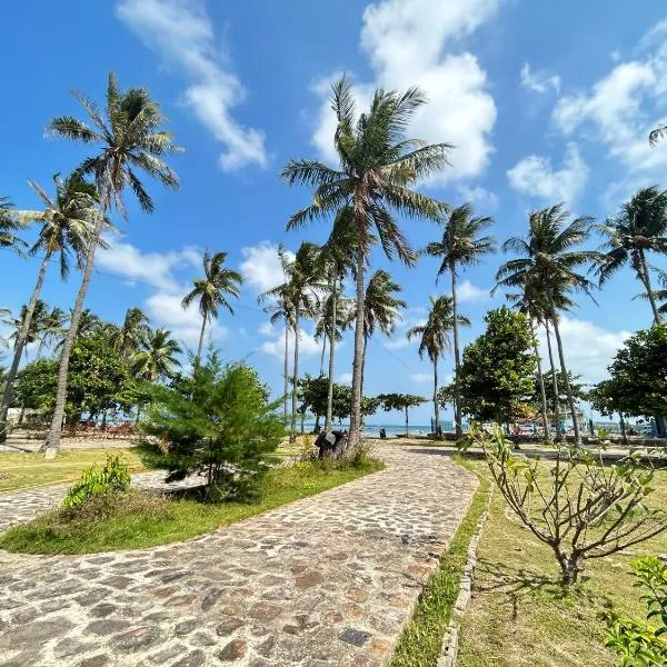Dewa Daru Resort, hotel v destinaci Karimunjawa