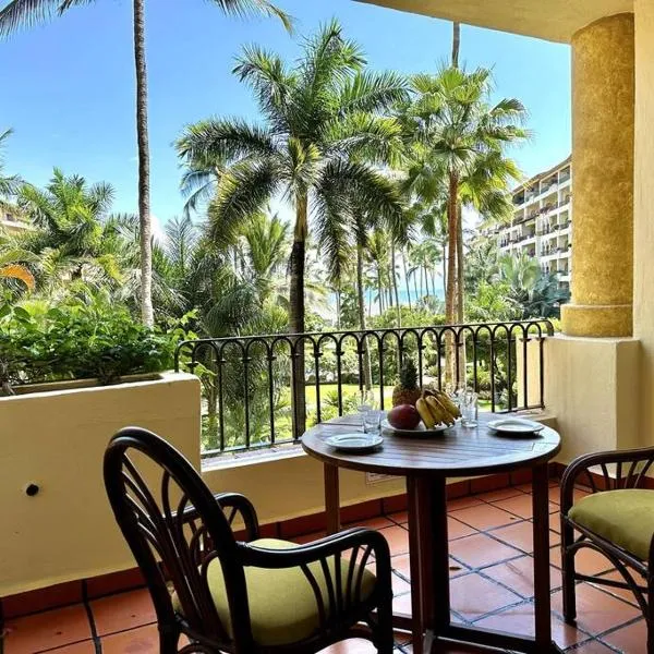 Departamento Frente a la Playa, Velas Vallarta, hotel di Puerto Vallarta