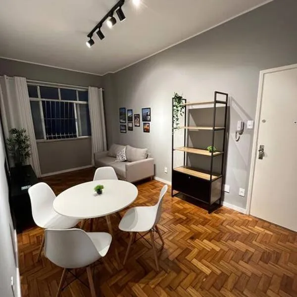 Apartamento Nictheroy, hotel em Niterói