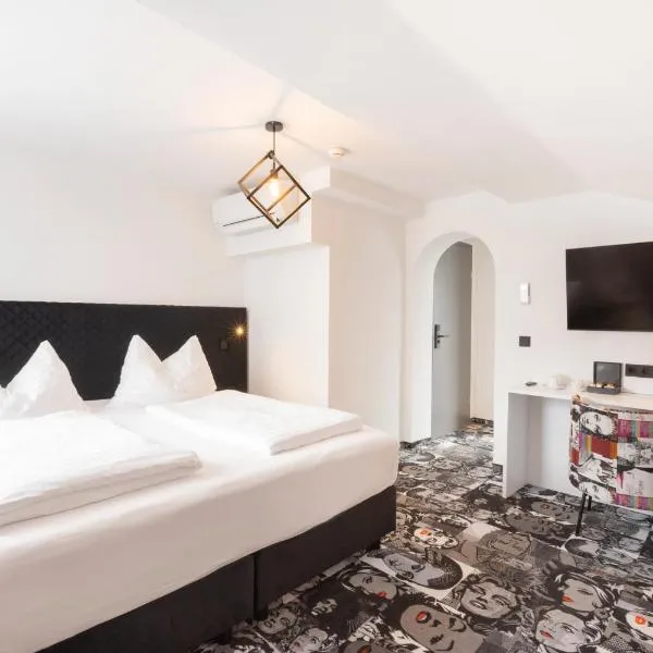 Das Edlinger, hotel in Salzburg