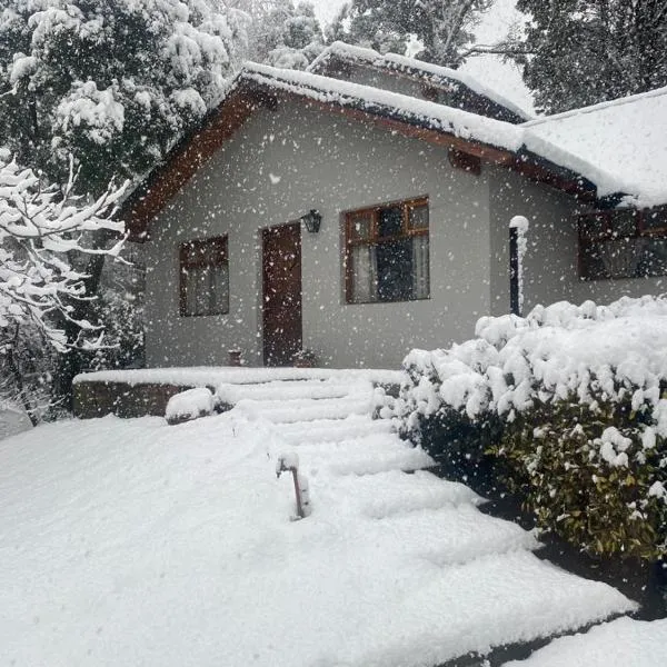 Patagonia Ali, hotel in San Carlos de Bariloche