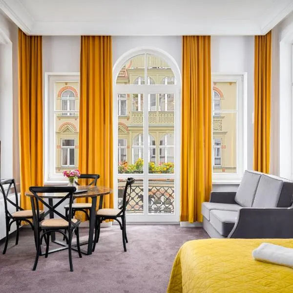 So in Sopot Apartments, hotel in Sopot