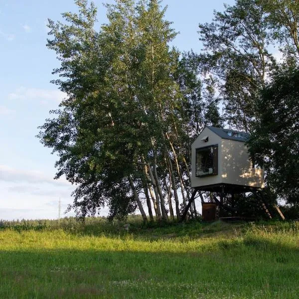 Posed Vojtěch, hótel í Vojtěchov