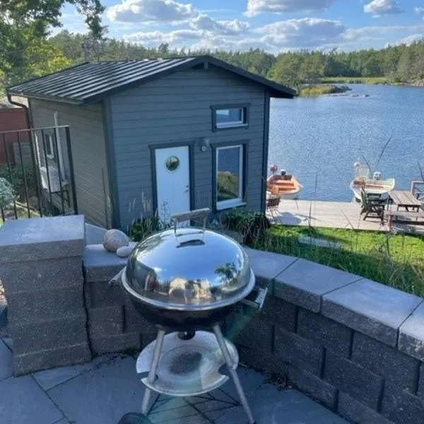 Guest house at Baltic Sea Oskarshamn, hotel in Oskarshamn