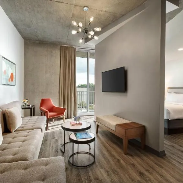 Twelve Midtown, Autograph Collection – hotel w Atlancie