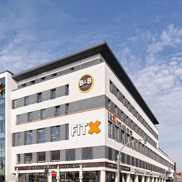 B&B Hotel Köln-Troisdorf, hotel v destinaci Troisdorf