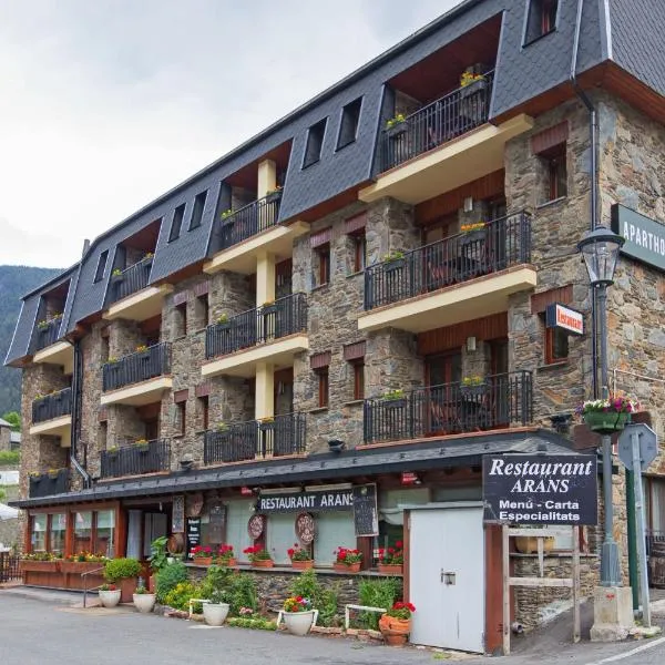 Pierre & Vacances Aparthotel La Tulipa, hotel en Ordino