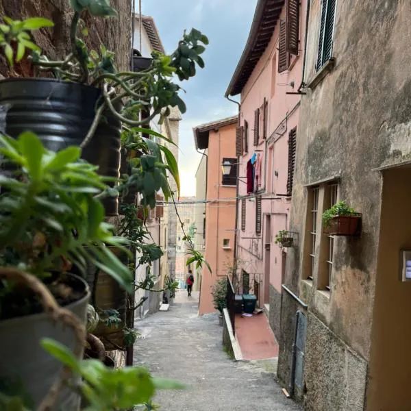 Torretta In Centro Perugia, hotel in Perugia
