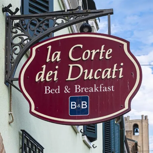 B&B Corte dei Ducati: Comacchio'da bir otel