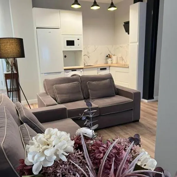 Precioso y céntrico apartamento, hotel in Zaragoza