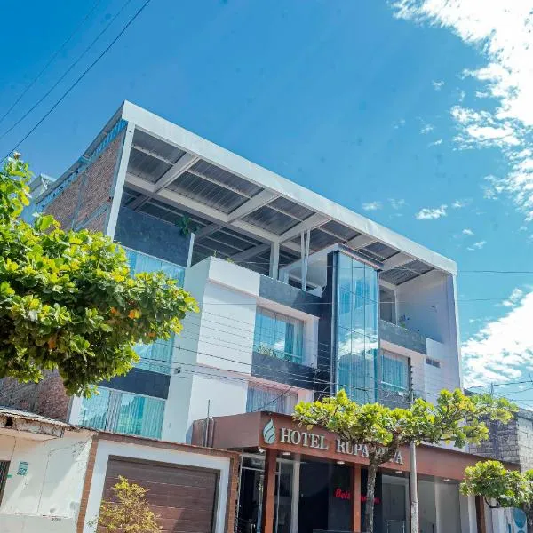 Hotel Rupa Rupa, hotel in Tingo María