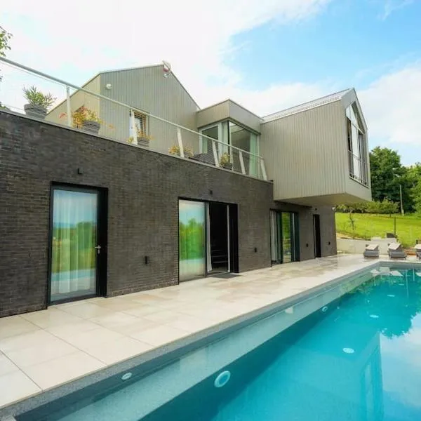 Magdala Lodge - wellness oasis, hotel in Donja Pušća