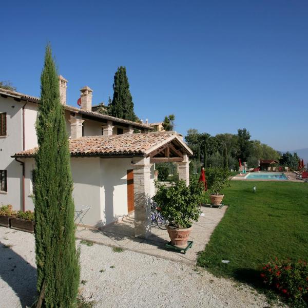 Casa Vacanze Vecciano
