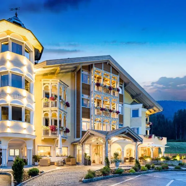 Hotel Erika, hotel in Braies
