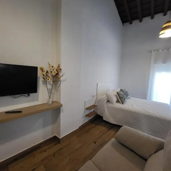 Apartamento La Albariza, hotel i Jerez de la Frontera