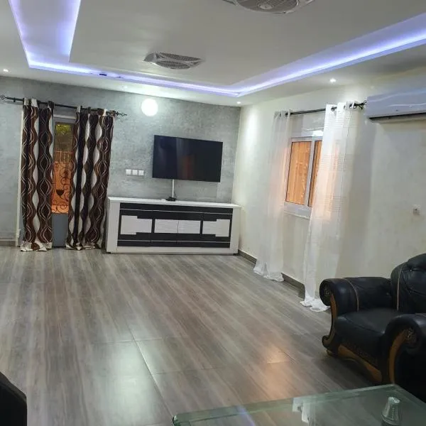 Villa meuble golf, hotell sihtkohas Bamako