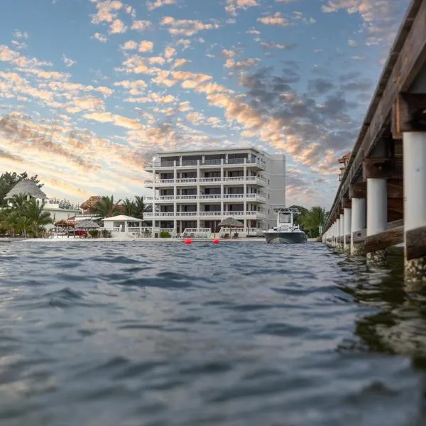 Ocean's Edge Belize, hotel i San Pedro