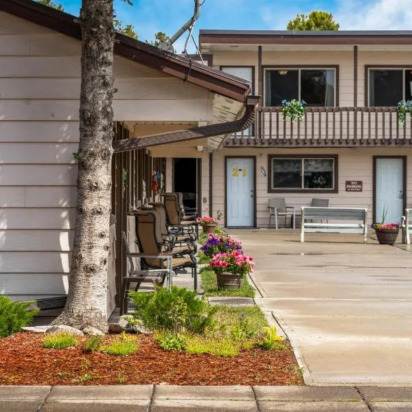 Lazy Duck Inn, hotel in West Yellowstone