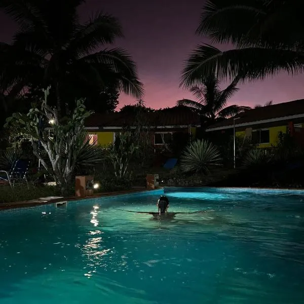 Residence Las Lajas, ξενοδοχείο σε Las Lajas