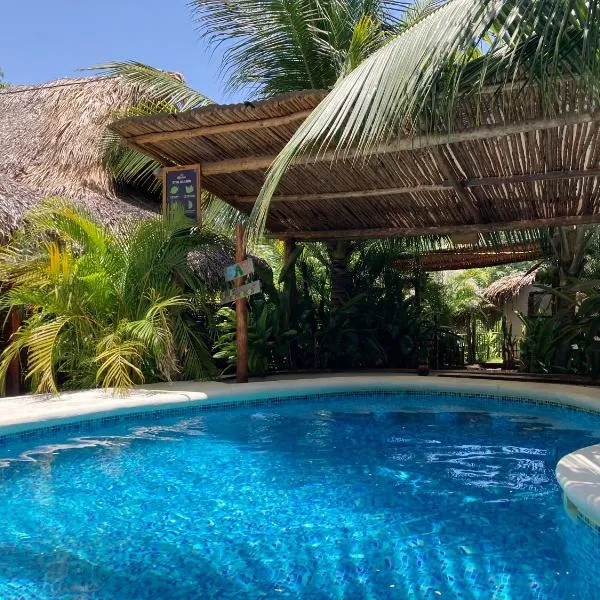 Sunrise El Paredón, hotell sihtkohas El Paredón Buena Vista