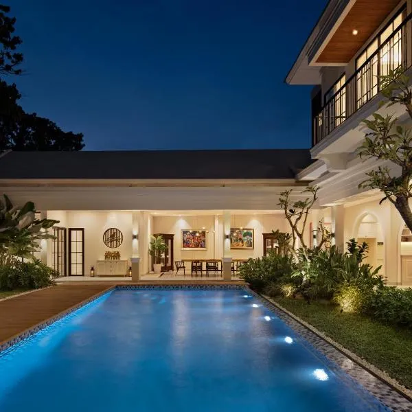 Bincarung House Bogor, hótel í Bogor