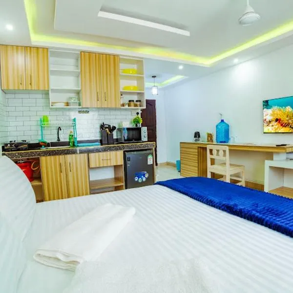 Seaesta Studio Diani, hôtel à Diani Beach