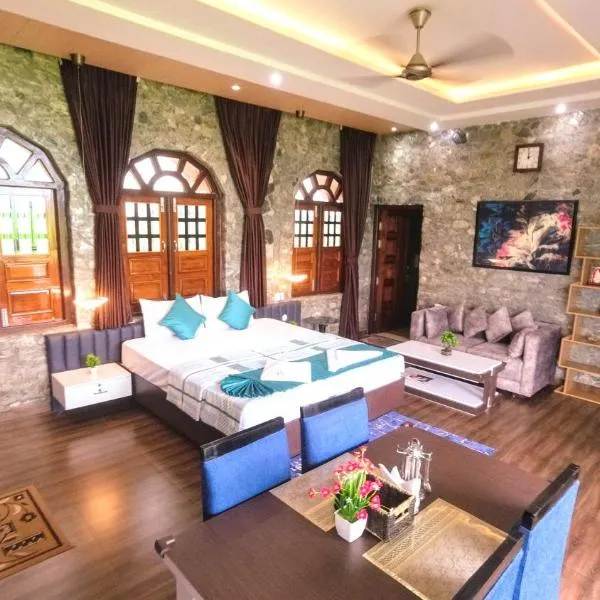 The GreyStone FarmHouse, Turibari, hotel in Ranīchera