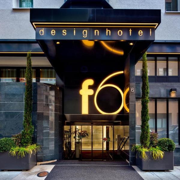 Design Hotel f6