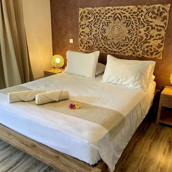 City Lodge Appartment, Te Auae